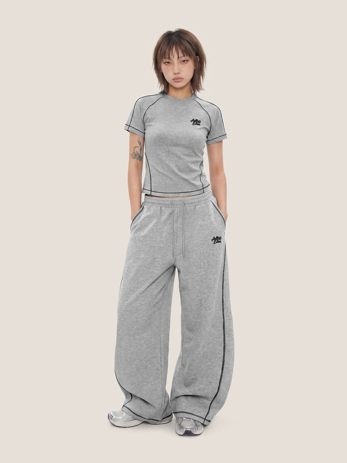 Aelfric Eden Slim Sweat Sets