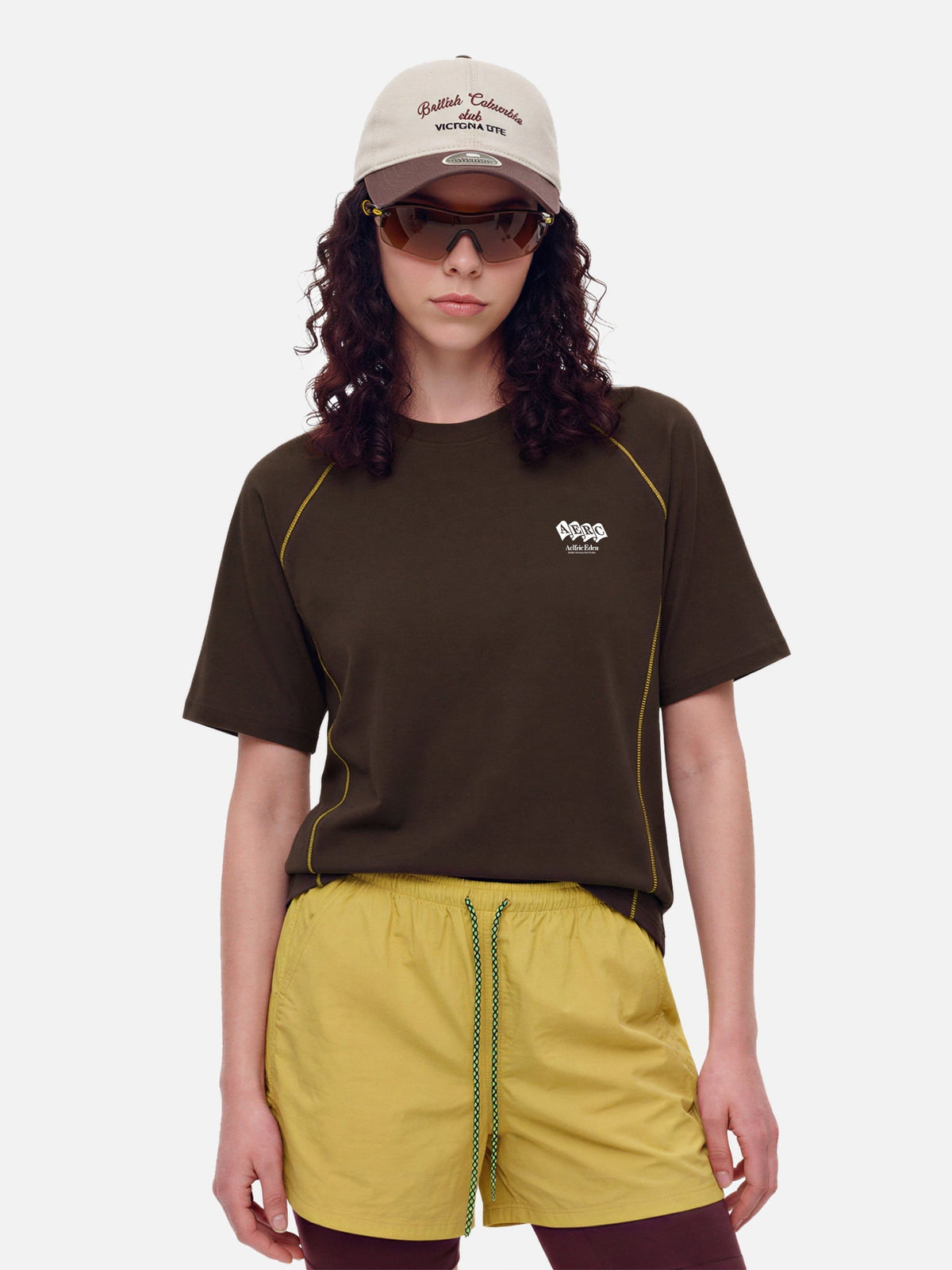 AERC Soft Running Tee
