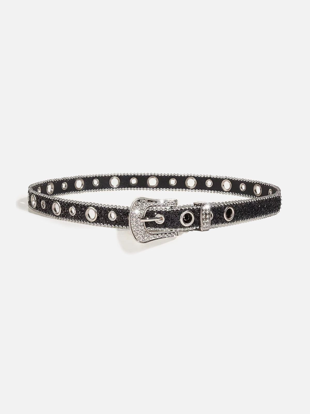 Rhinestone Belt