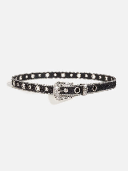 Rhinestone Belt