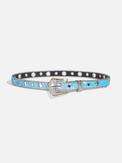Rhinestone Belt