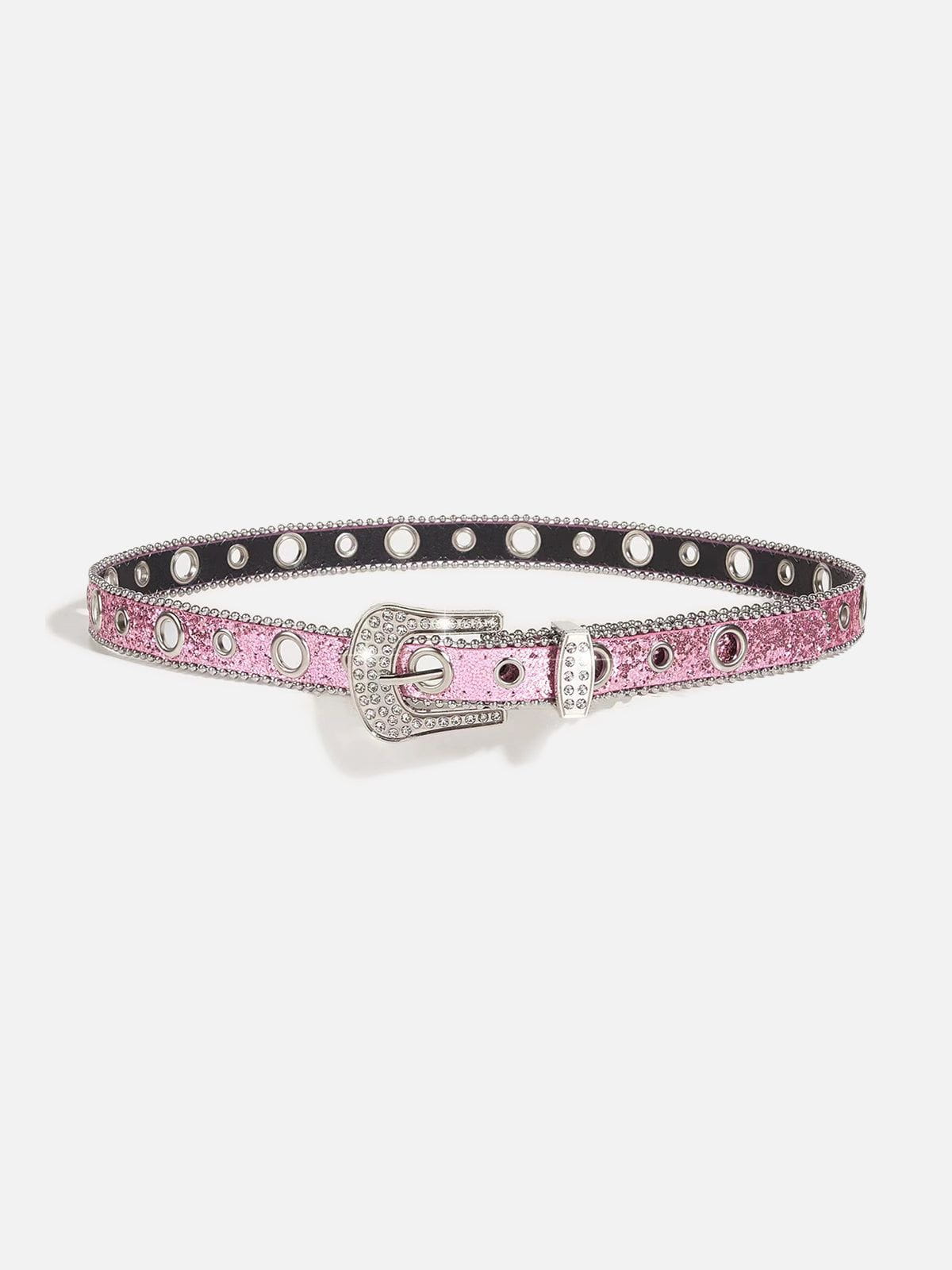 Rhinestone Belt