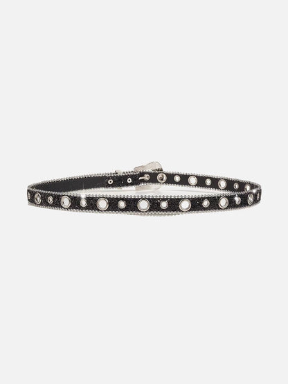 Rhinestone Belt