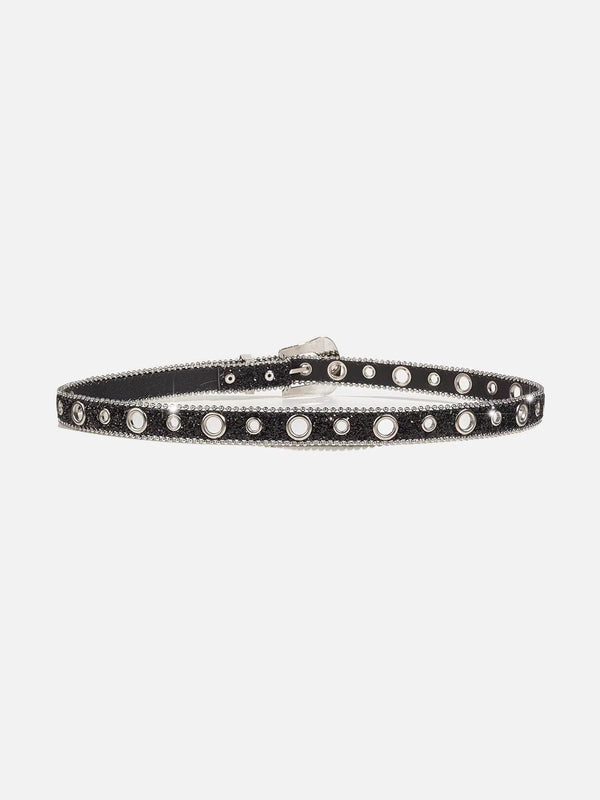 Rhinestone Belt