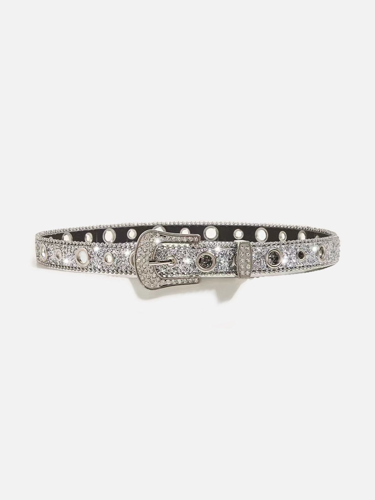 Rhinestone Belt