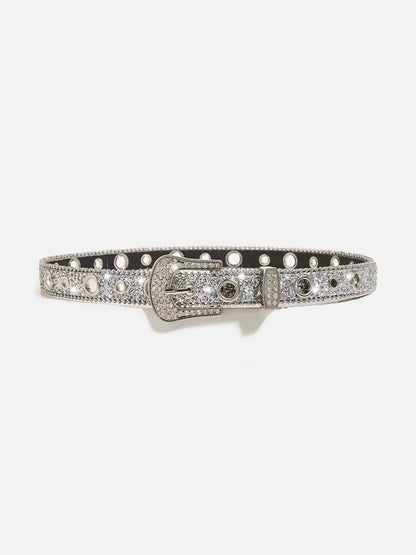 Rhinestone Belt