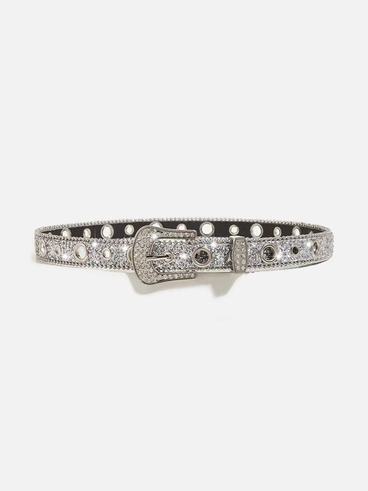 Rhinestone Belt