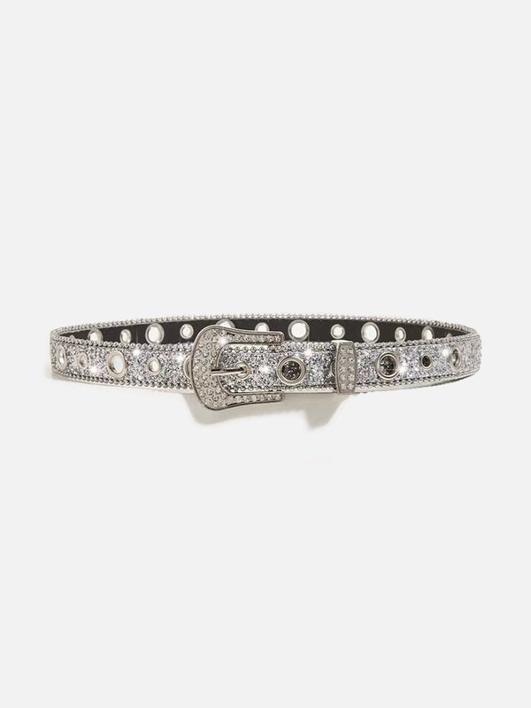 Rhinestone Belt