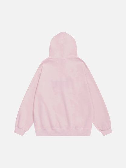 Aelfric Eden Cartoon Dachshund Hoodie