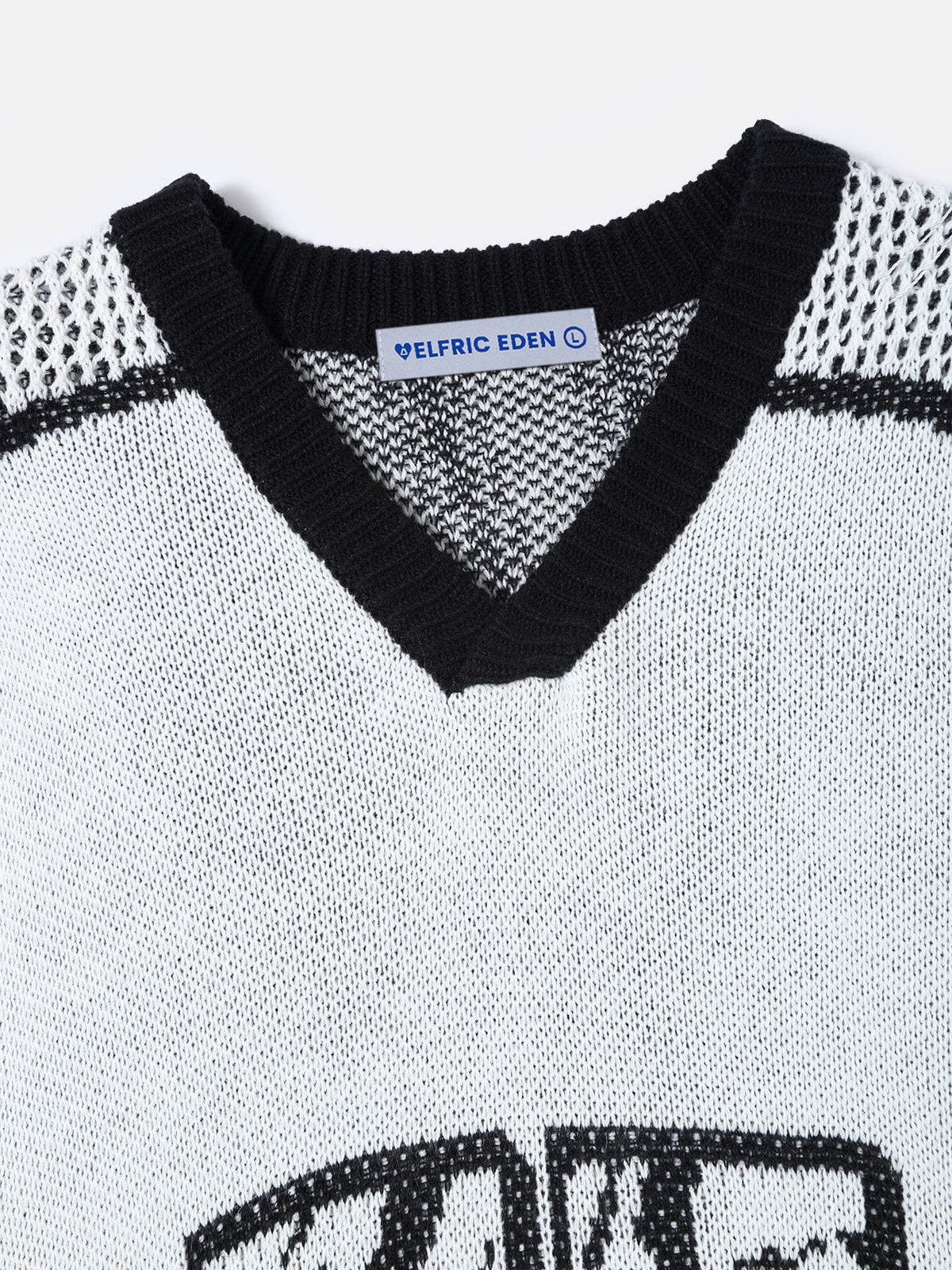 Aelfric Eden 77 V-Neck Knit