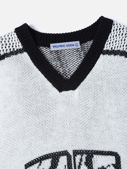 Aelfric Eden 77 V-Neck Knit