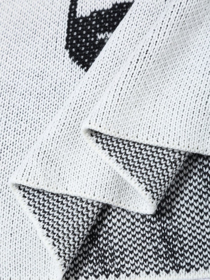 Aelfric Eden 77 V-Neck Knit