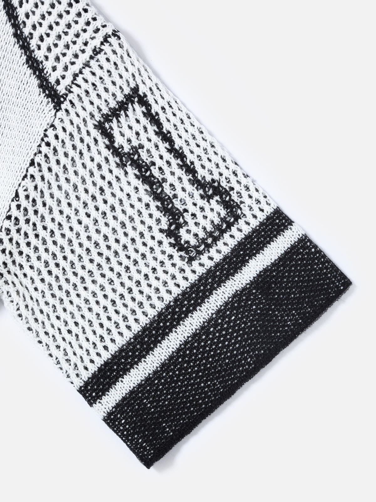 Aelfric Eden 77 V-Neck Knit