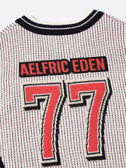 Aelfric Eden 77 V-Neck Knit