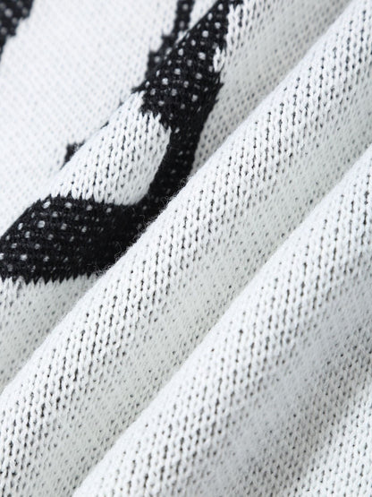 Aelfric Eden 77 V-Neck Knit