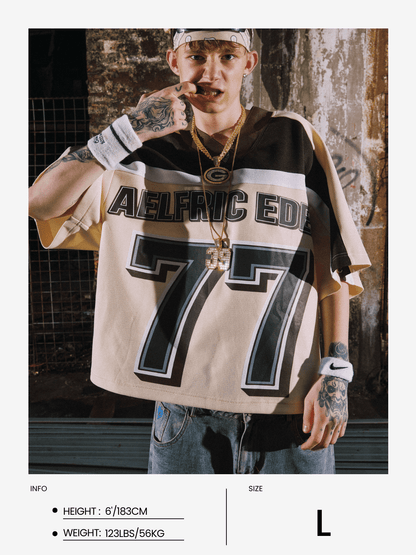 Aelfric Eden 77 V-Neck Tee