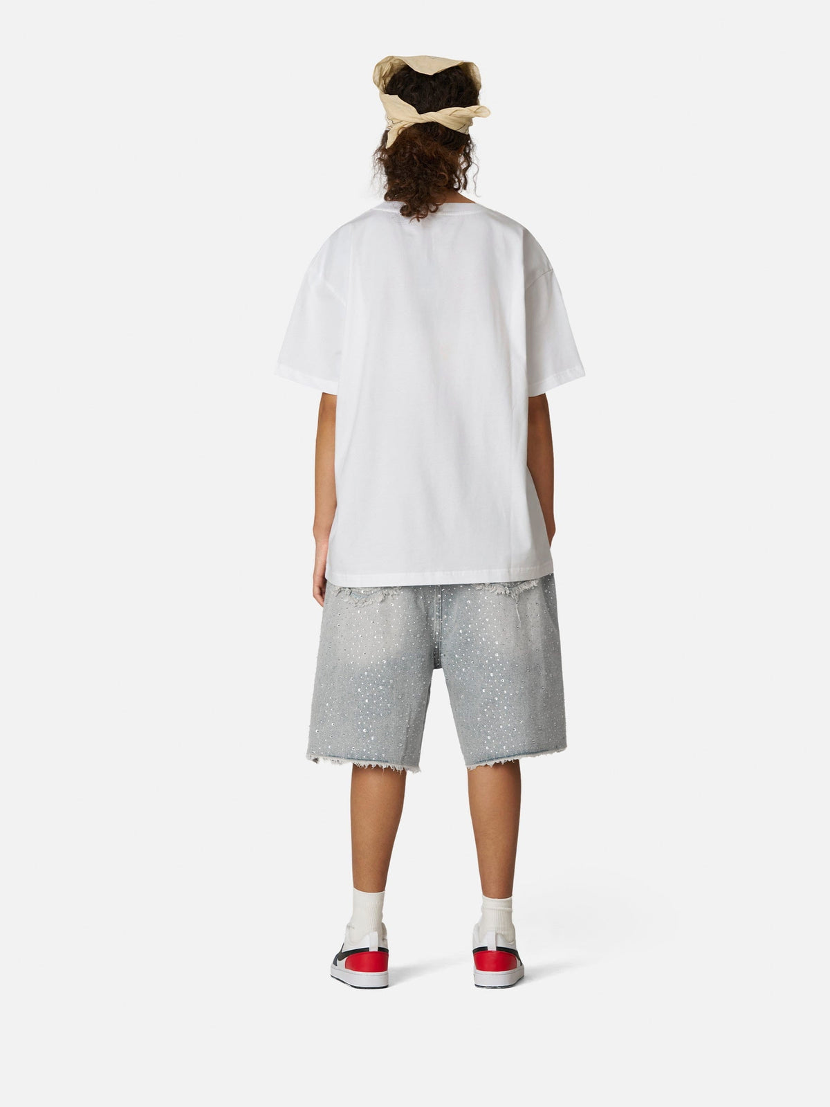 Aelfric Eden Embroidery Dachshund Tee