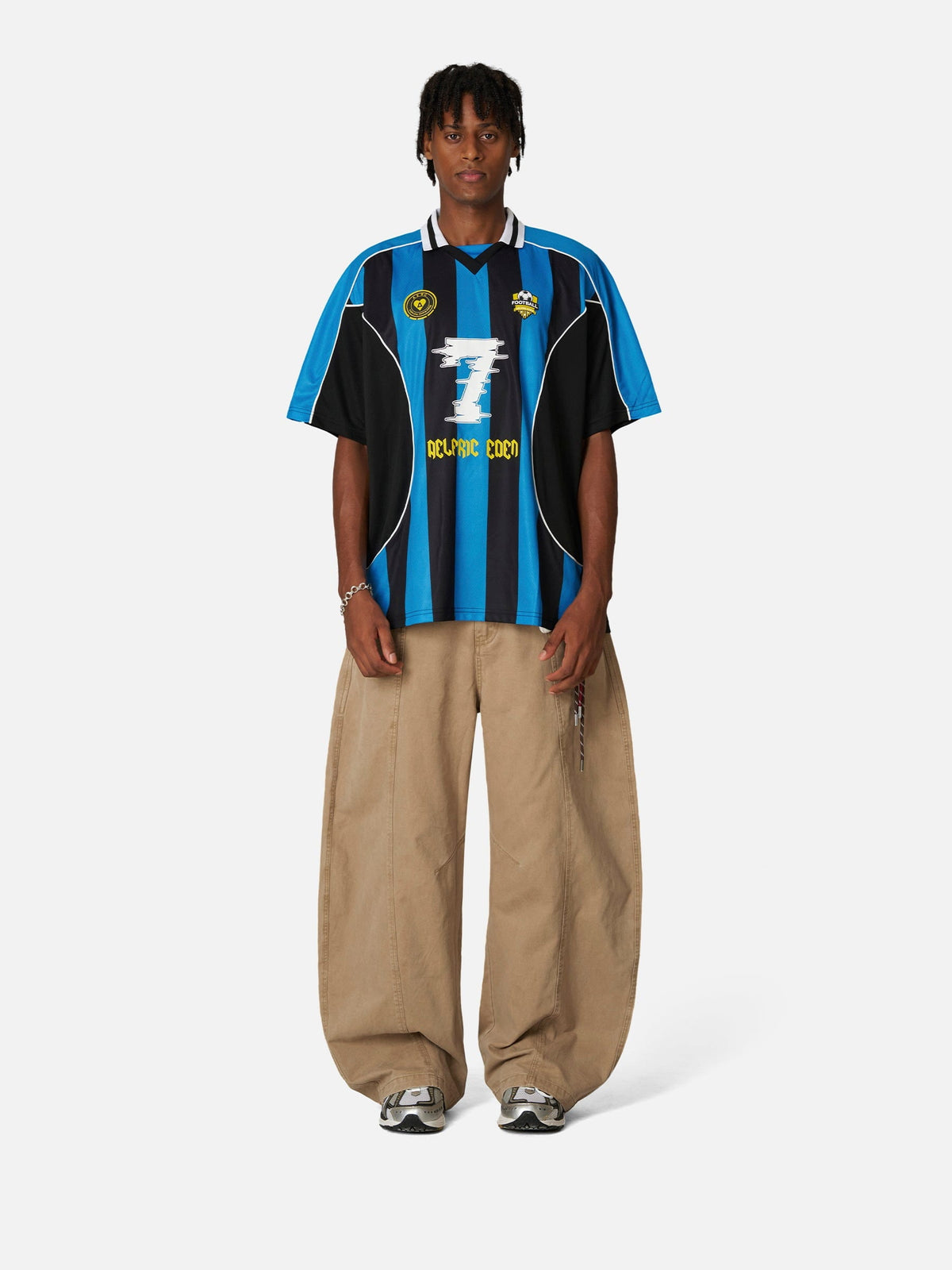 Aelfric Eden Baggy Barrel Pants