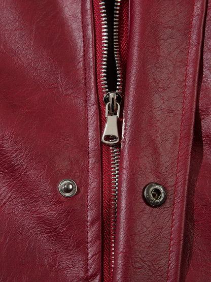 Aelfric Eden Vintage Leather Jacket