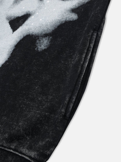 Aelfric Eden Abstract Graphic Hoodie