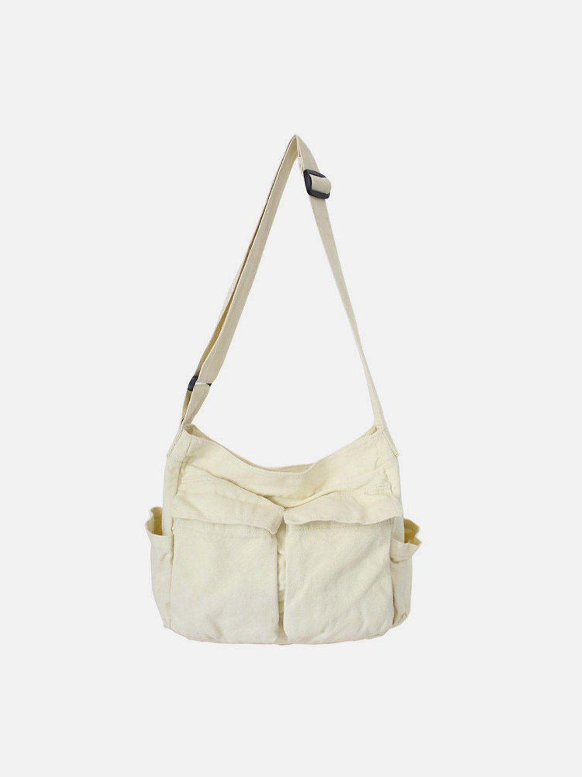 Multi Pocket Shoulder Bag