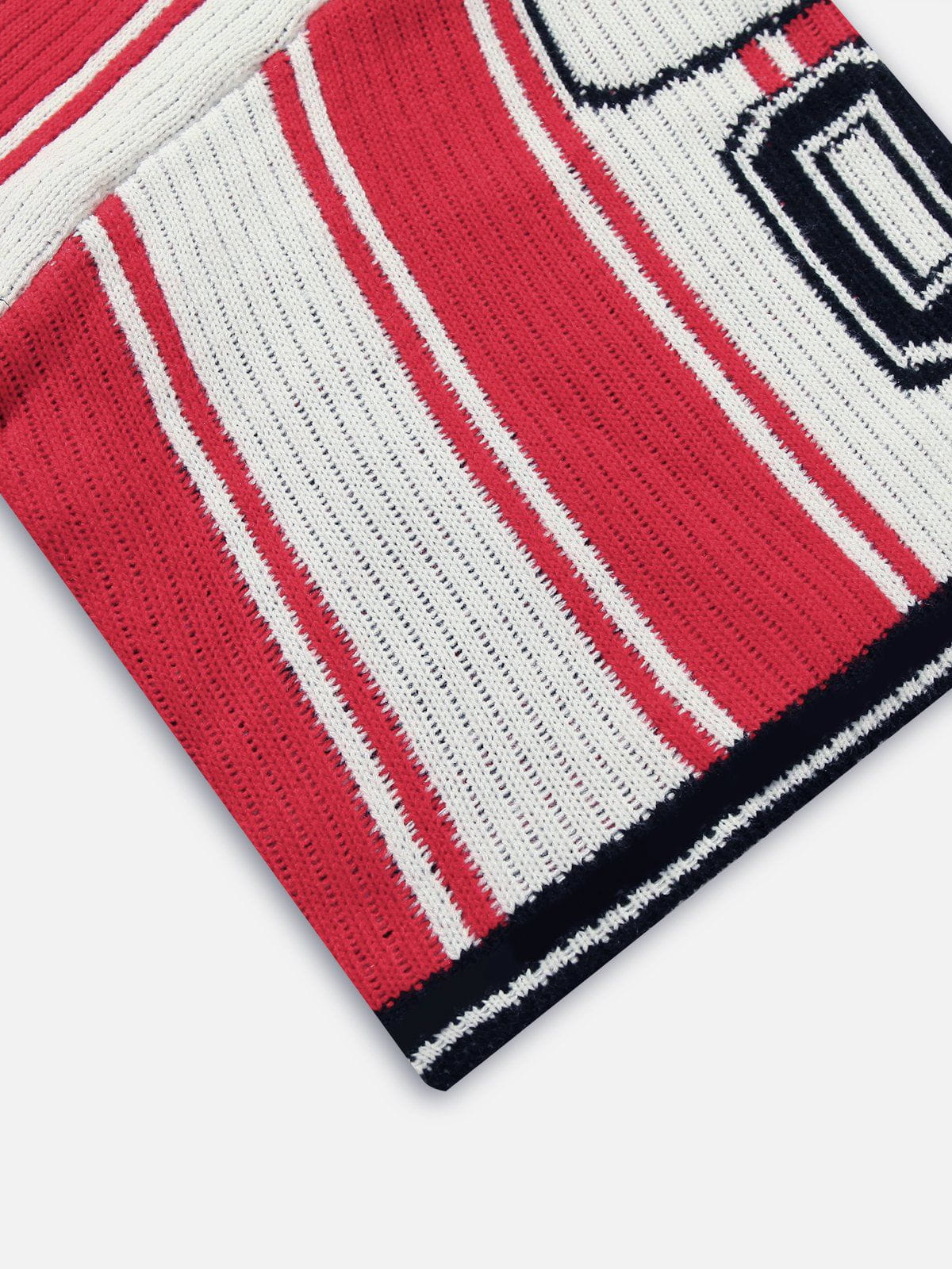 Aelfric Eden 17 Stripe Football Knit