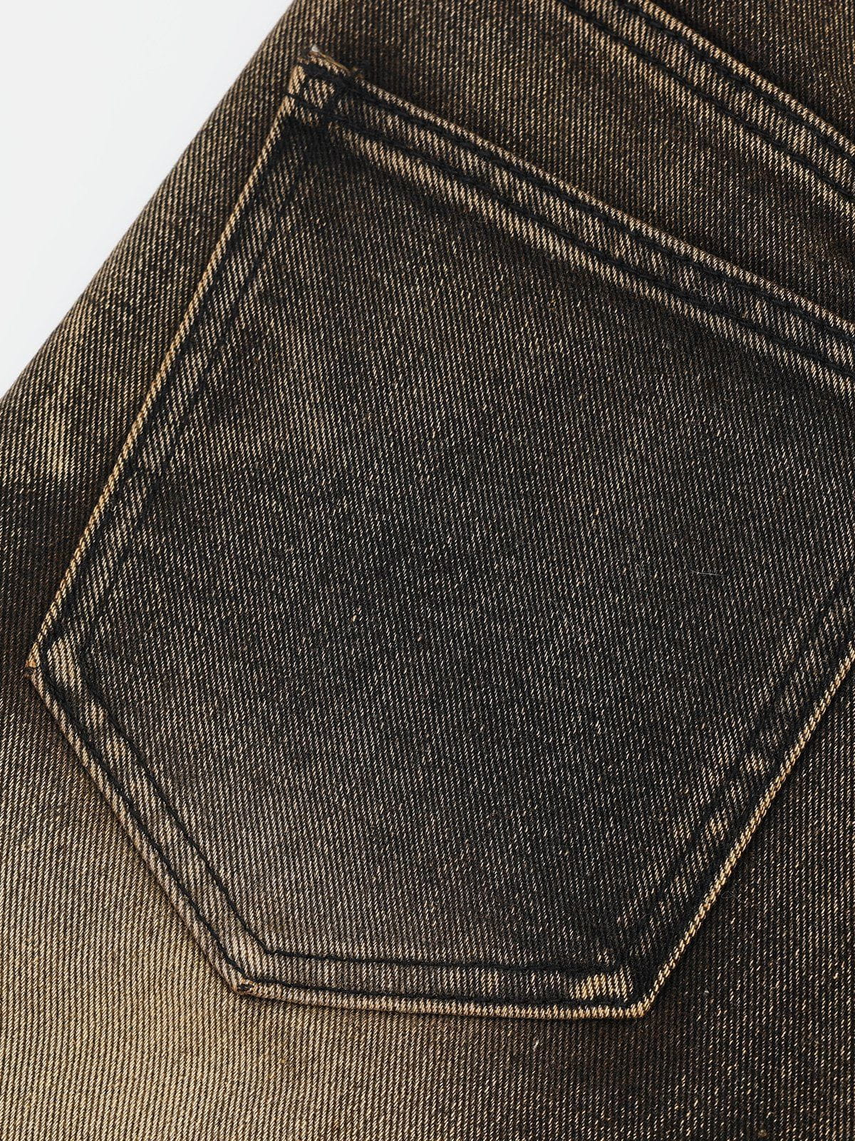 Aelfric Eden Vintage Washed Longline Jorts