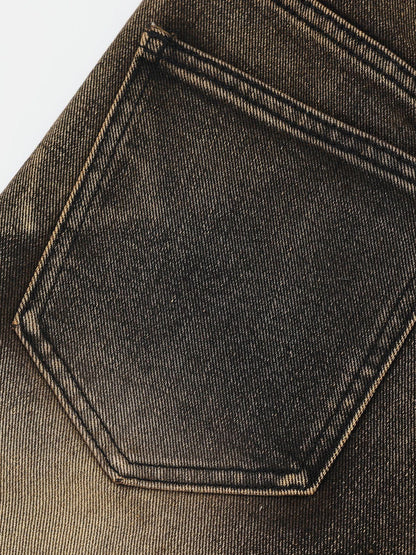 Aelfric Eden Vintage Washed Longline Jorts