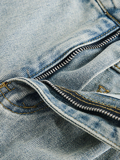 Aelfric Eden Washed Wrinkle Jorts