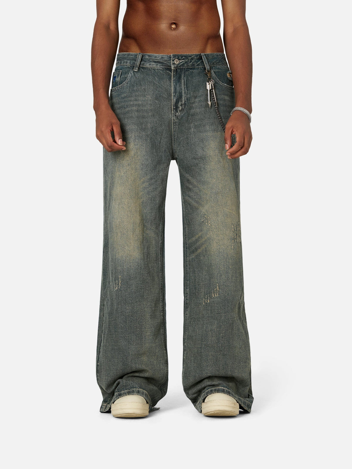 Aelfric Eden Baggy Jeans