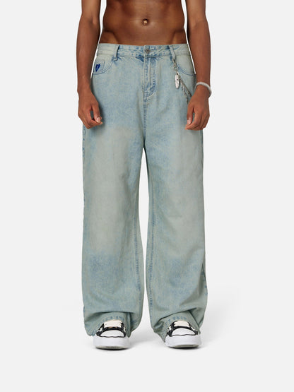 Aelfric Eden Baggy Basic Jeans