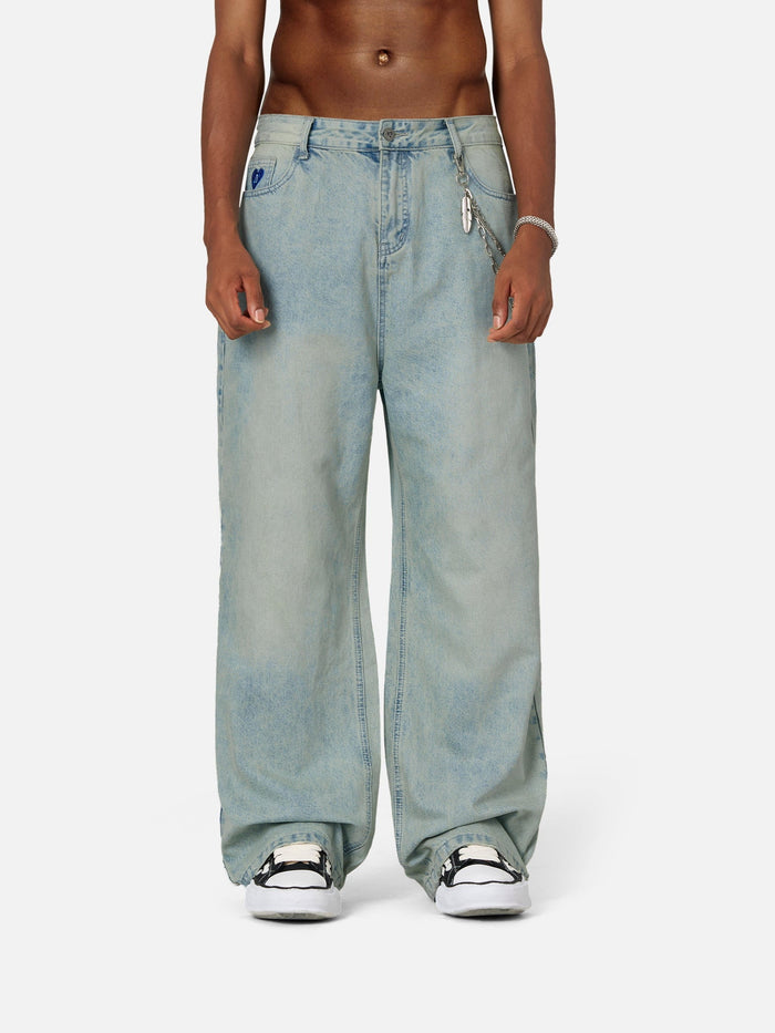 Aelfric Eden Baggy Basic Jeans