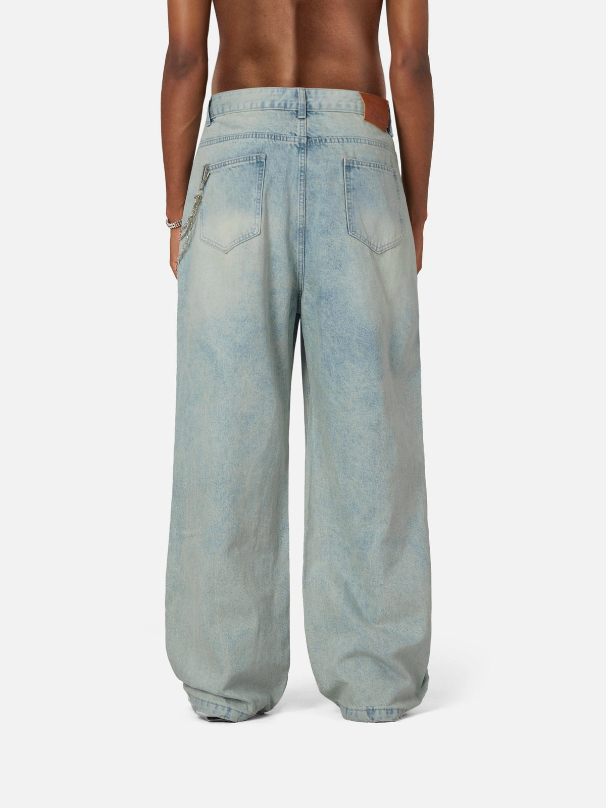 Aelfric Eden Baggy Basic Jeans