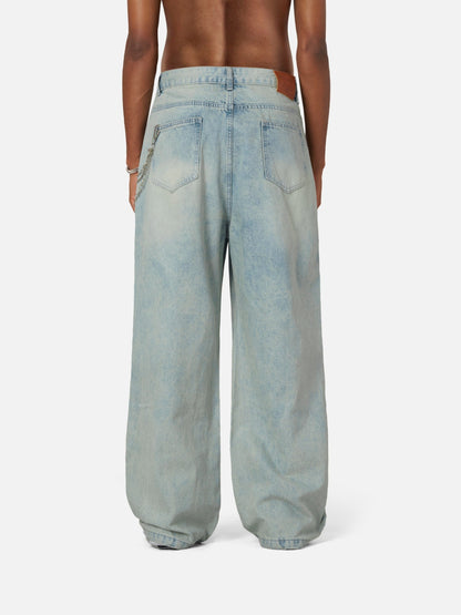 Aelfric Eden Baggy Basic Jeans