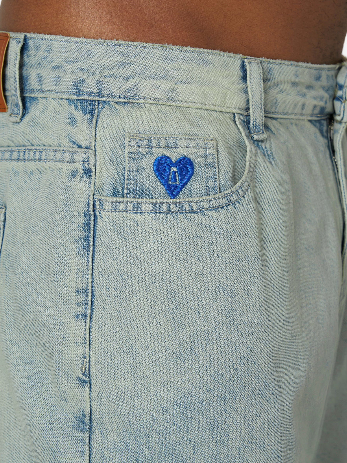 Aelfric Eden Baggy Basic Jeans