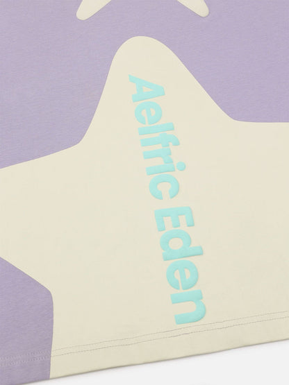 Aelfric Eden Incomplete Eden Star Tee