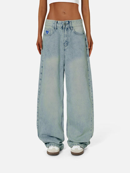 Aelfric Eden Baggy Basic Jeans