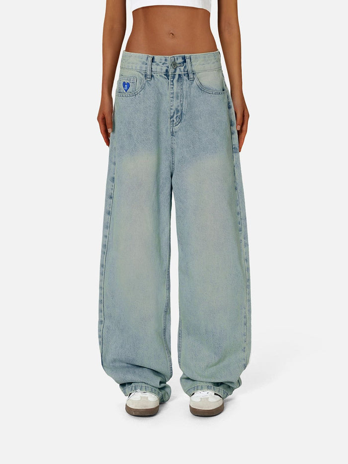 Aelfric Eden Baggy Basic Jeans