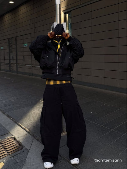 [COMPLEXCON] OIAL Tear Away Cordura Hoodie